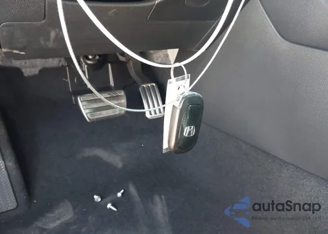 2025 Honda Civic Hybrid Sport Touring from USA, damaged, VIN JHMFL4H98SX004155